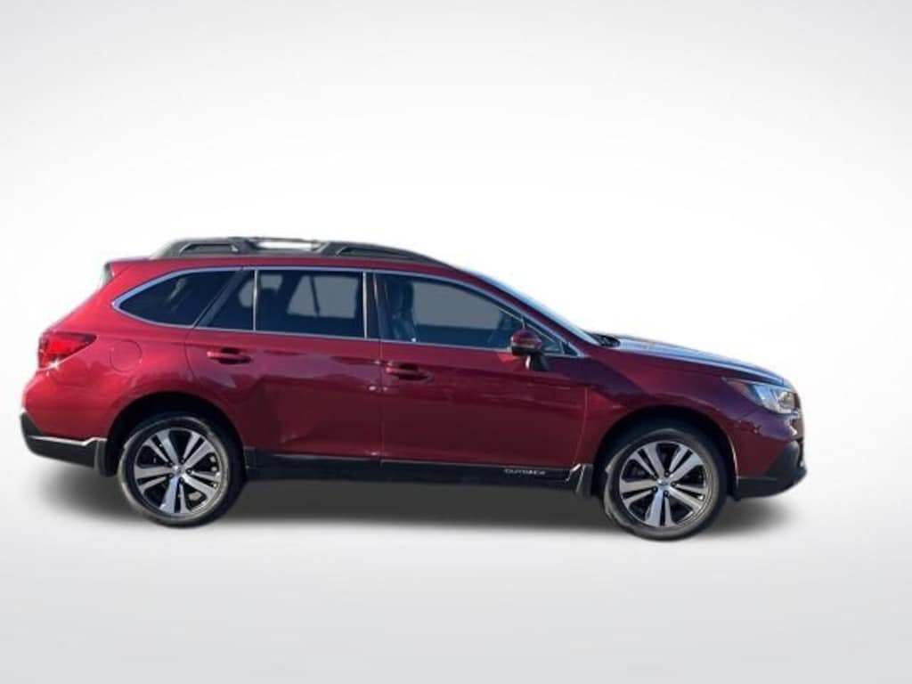 Used 2018 Subaru Outback 2.5i Limited SUV
