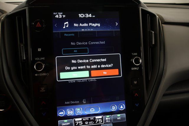 2026 Subaru Crosstrek Wilderness - Photo 23