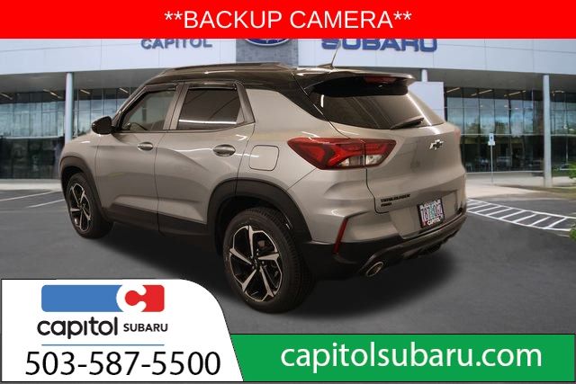 2023 Chevrolet Trailblazer RS photo 3