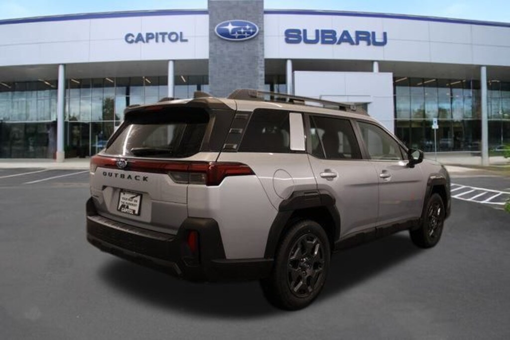 New 2026 Subaru Outback Premium SUV