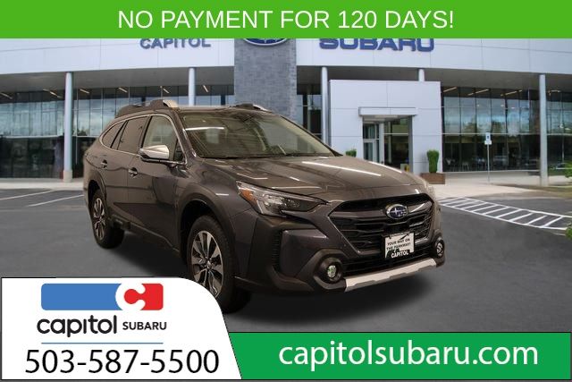 2025 Subaru Outback Touring's photo