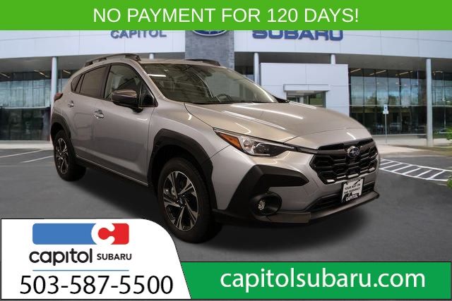 2026 Subaru Crosstrek Premium's photo