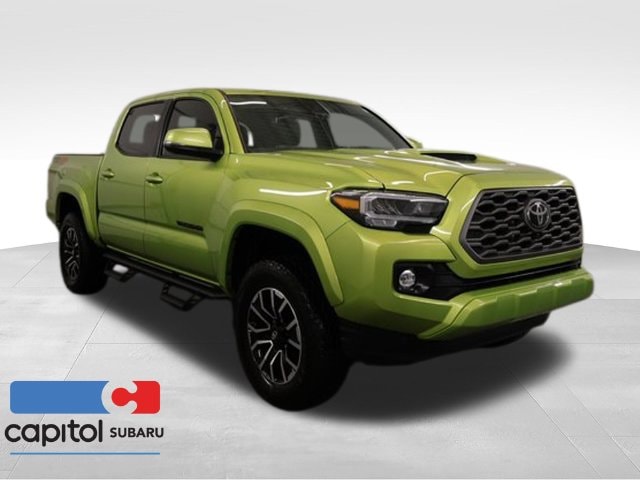 2023 Toyota Tacoma