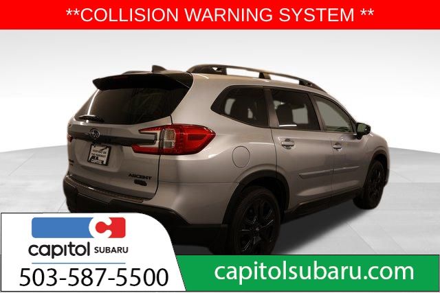 2025 Subaru Ascent Onyx Edition Touring photo 2