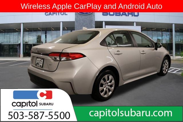 2024 Toyota Corolla LE photo 2