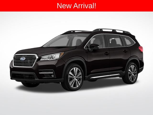2020 Subaru Ascent Limited 8 Passenger's photo