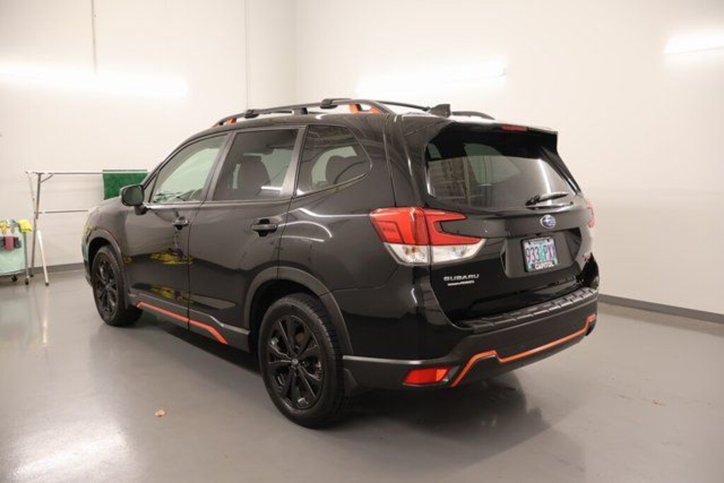 Used 2021 Subaru Forester Sport SUV