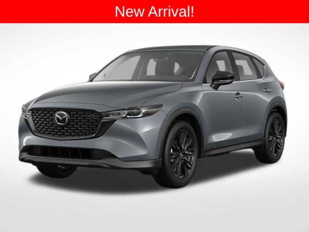 Used 2025 Mazda CX-5 2.5 S Carbon Edition SUV