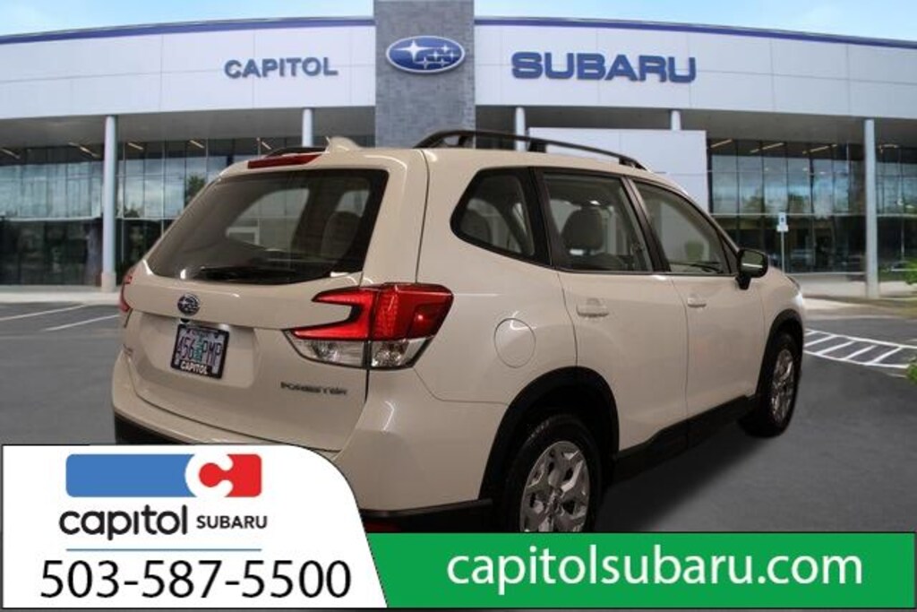 Used 2023 Subaru Forester Base SUV