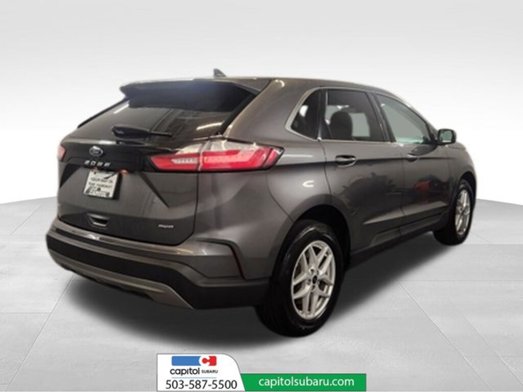 Used 2024 Ford Edge SUV