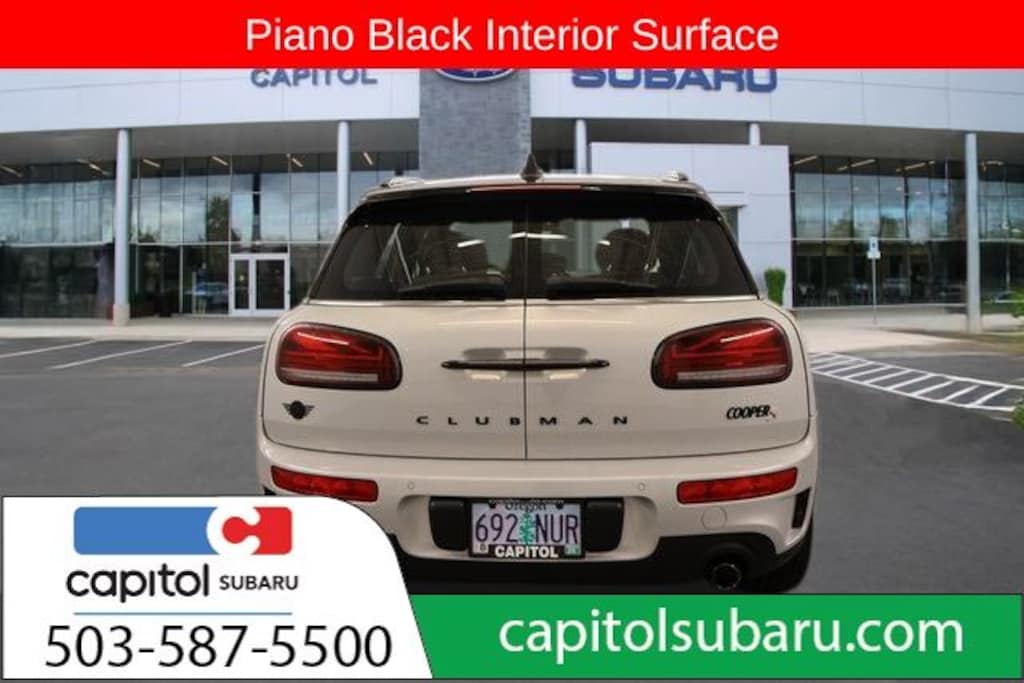 Used 2023 MINI Clubman Cooper S Classic Wagon