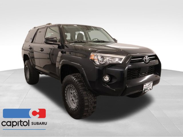2022 Toyota 4Runner