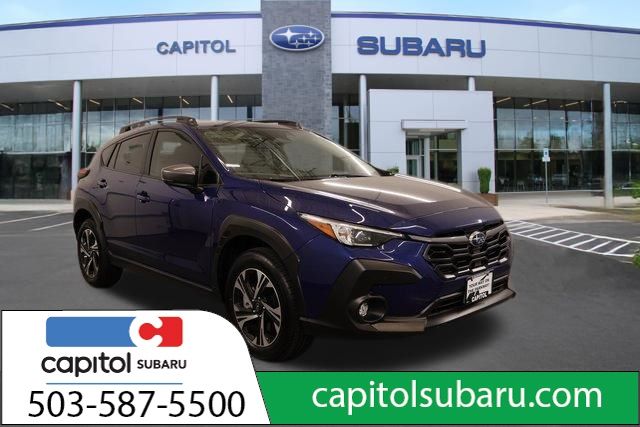 2025 Subaru Crosstrek Premium CVT's photo