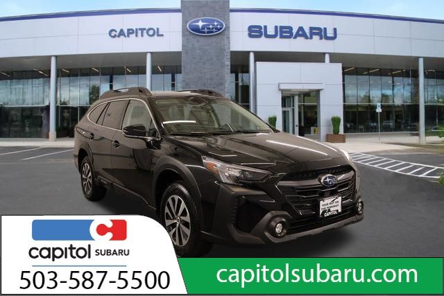2025 Subaru Outback Premium's photo