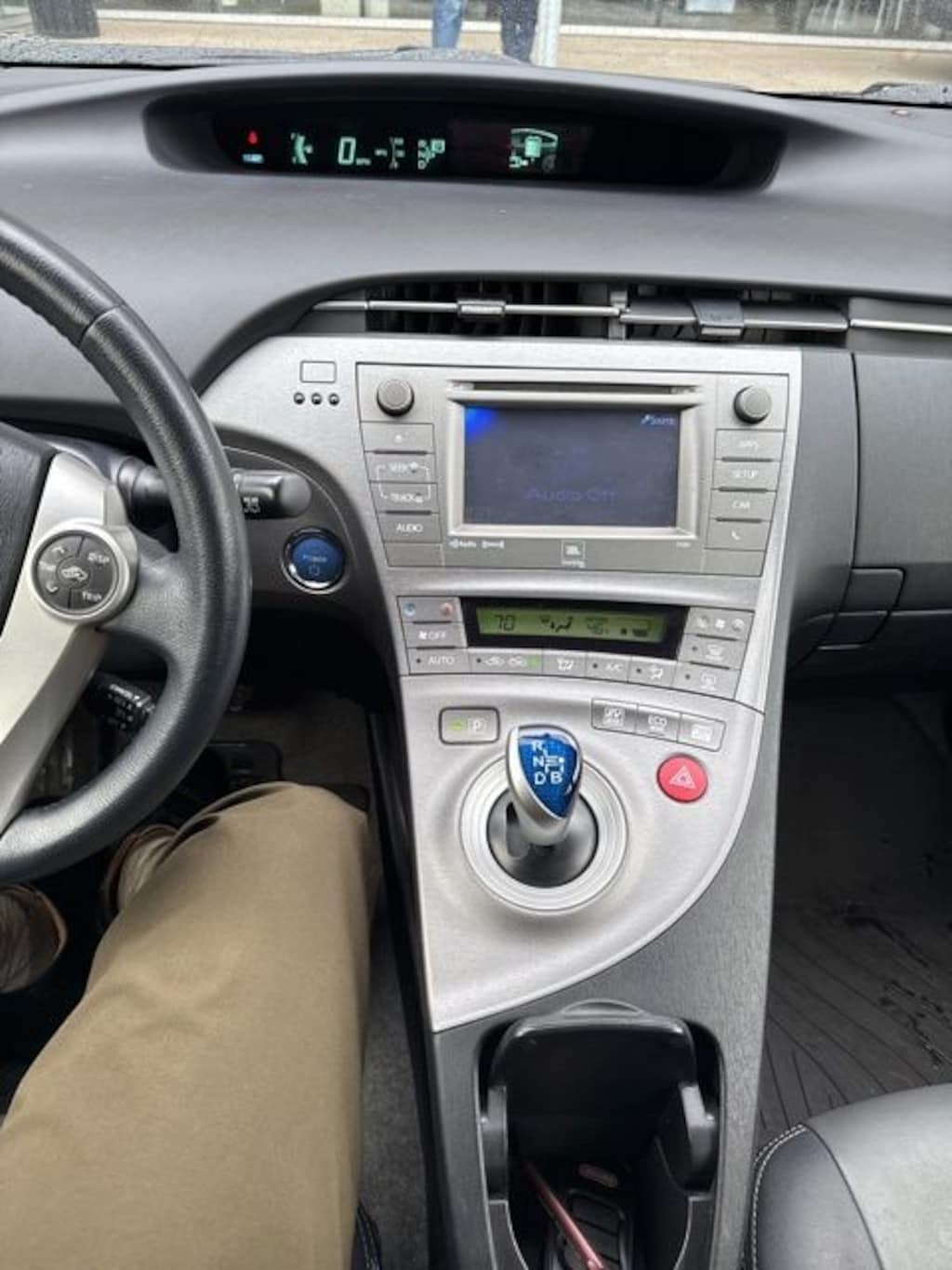 Used 2015 Toyota Prius Five Hatchback