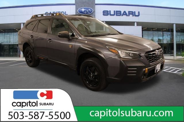 2022 Subaru Outback
