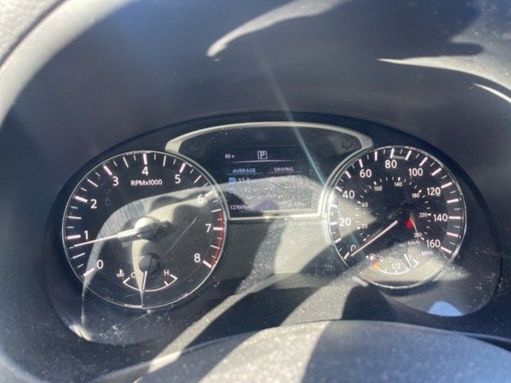 Used 2016 Nissan Altima 2.5 S Sedan