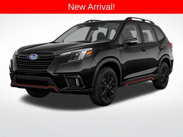 2024 Subaru Forester Sport