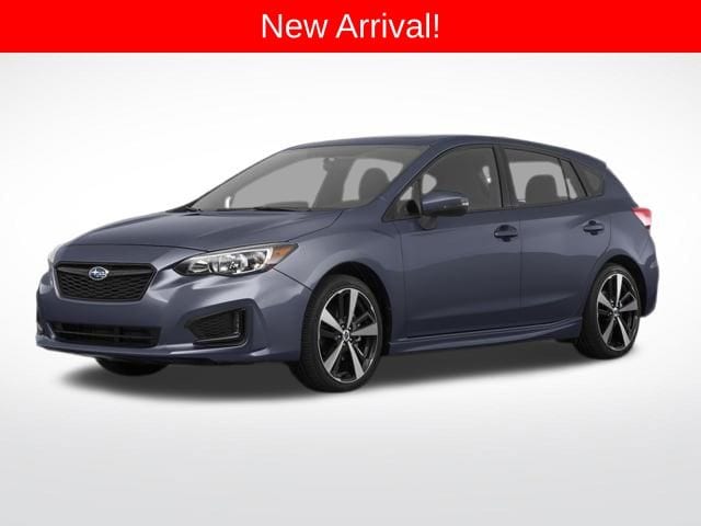 2017 Subaru Impreza 2.0i Sport CVT PZEV's photo