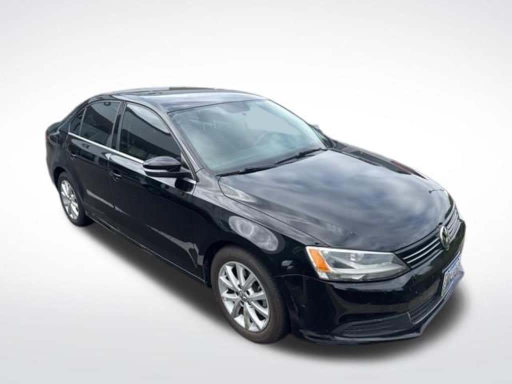Used 2013 Volkswagen Jetta 2.5L SE Sedan