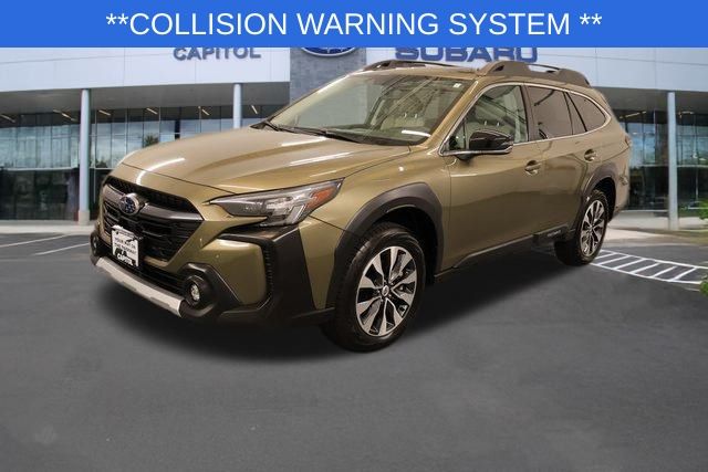 2023 Subaru Outback Limited photo 3