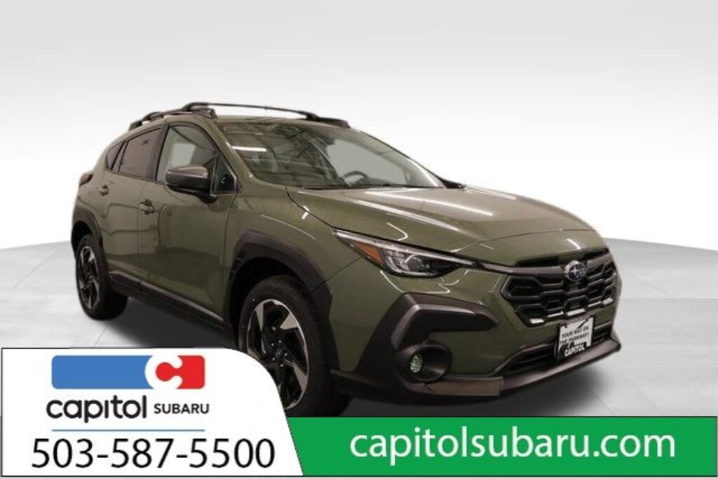 New 2025 Subaru Crosstrek Limited SUV