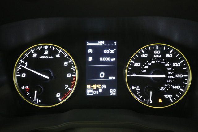 2025 Subaru Crosstrek Sport photo 3