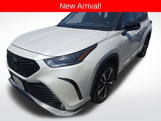2021 Toyota Highlander XSE 4x4 V6's photo