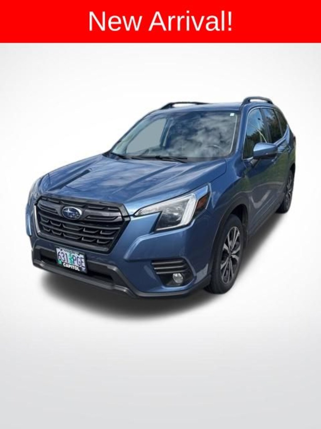 Used 2023 Subaru Forester Limited SUV