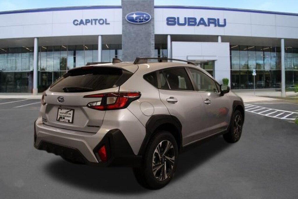 New 2026 Subaru Crosstrek Premium SUV