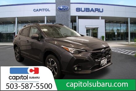 Featured New 2026 Subaru Crosstrek Premium SUV for Sale in Salem, OR