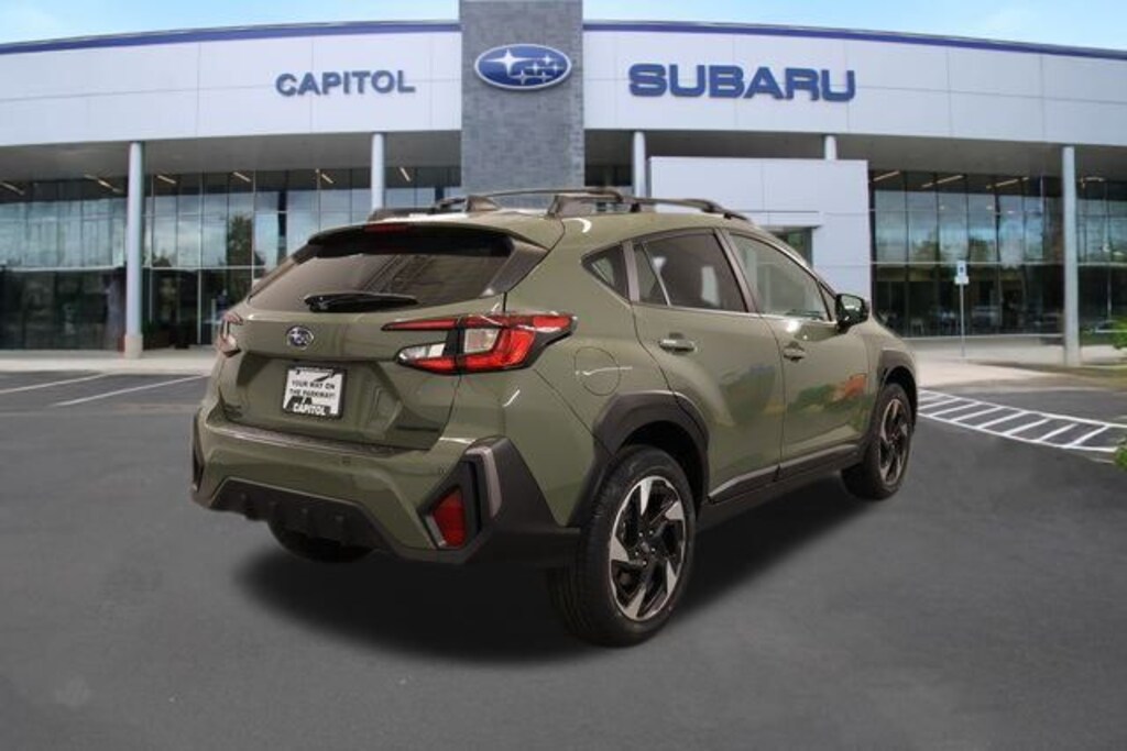New 2026 Subaru Crosstrek Limited SUV