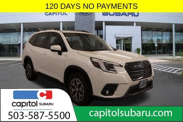 2023 Subaru Forester