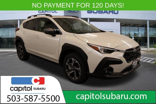 2025 Subaru Crosstrek Premium's photo
