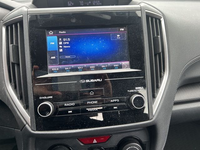 2021 Subaru Impreza Base photo 4