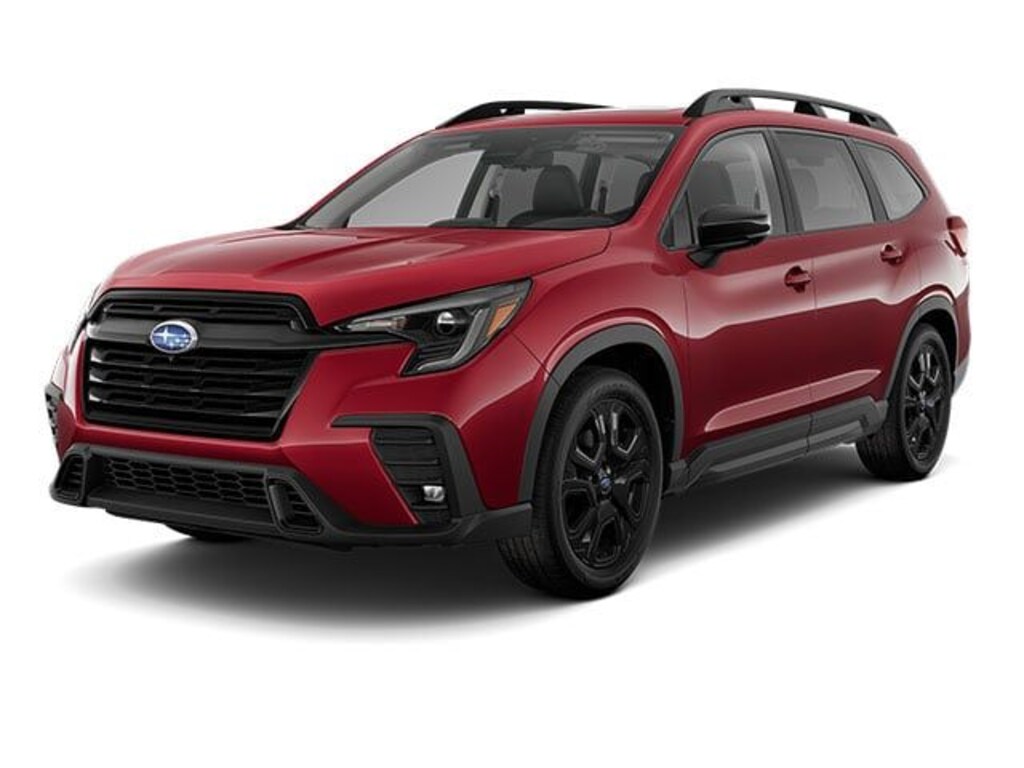 New 2026 Subaru Ascent Onyx Edition Touring 7-Passenger SUV