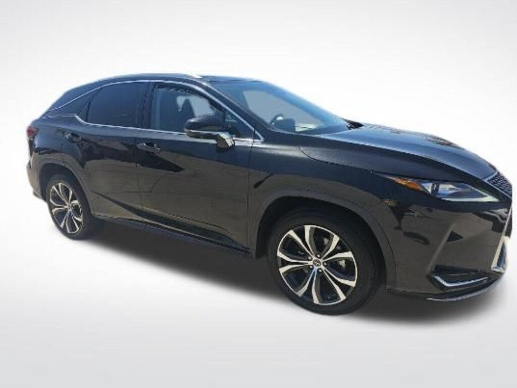 Used 2021 Lexus RX 350 SUV