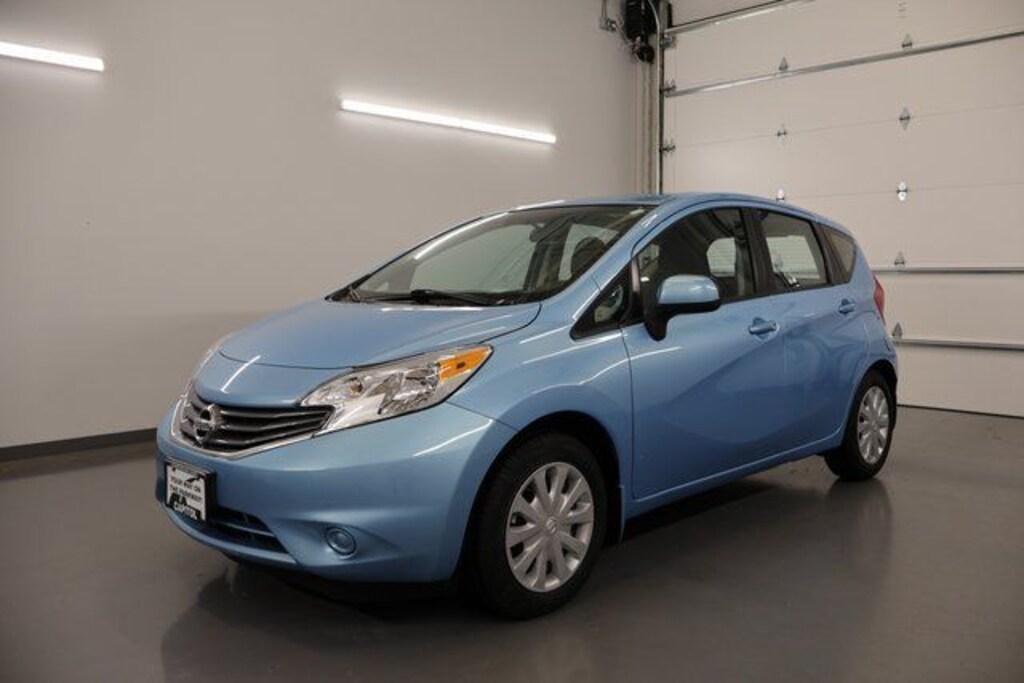 Used 2014 Nissan Versa Note SV Hatchback