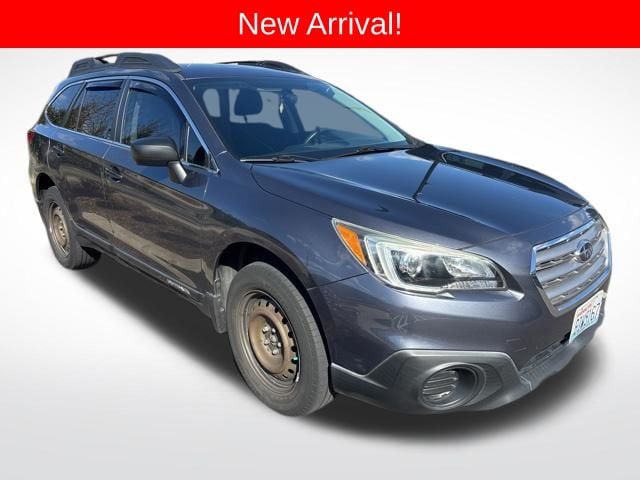 2016 Subaru Outback Base