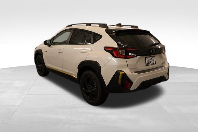 2025 Subaru Crosstrek Sport photo 2
