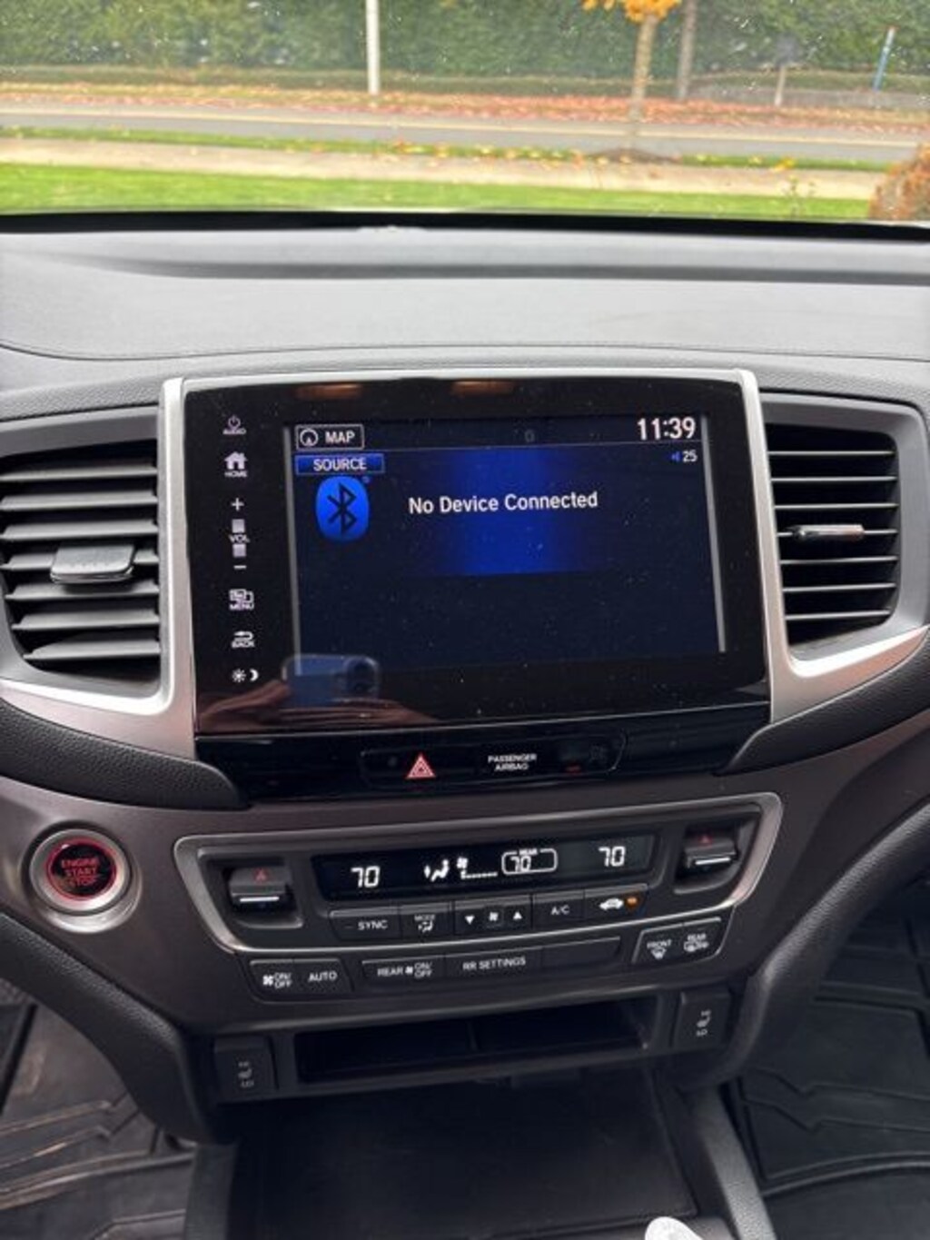 Used 2017 Honda Ridgeline RTL-T AWD Truck Crew Cab