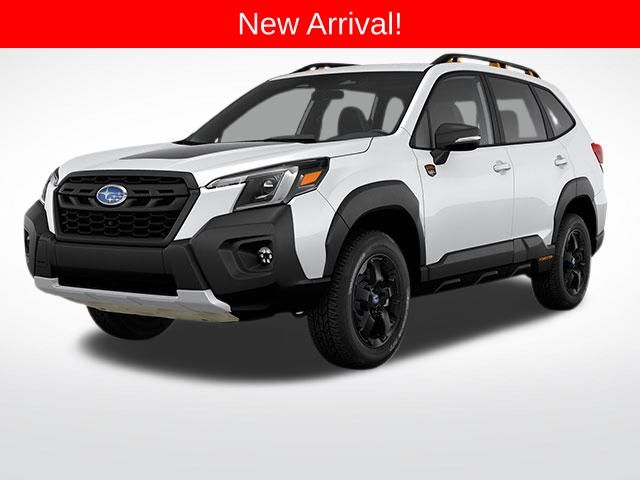 2023 Subaru Forester Wilderness