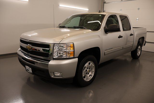 2010 Chevrolet Silverado 1500 LT photo 4