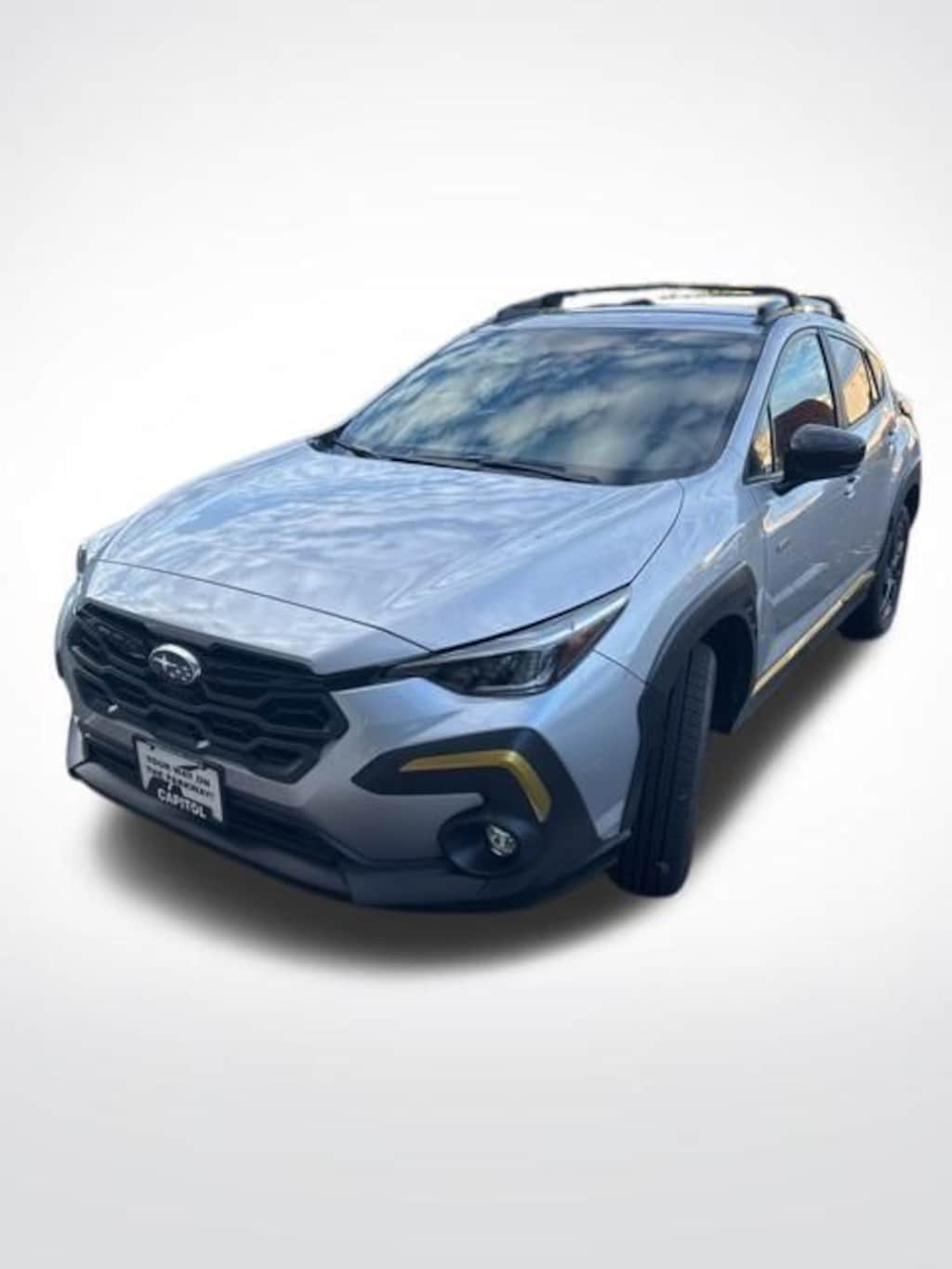 Used 2025 Subaru Crosstrek Sport SUV