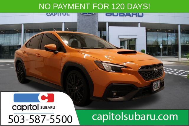2023 Subaru WRX Premium's photo