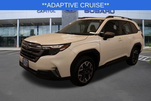 2025 Subaru Forester Premium Base photo 2