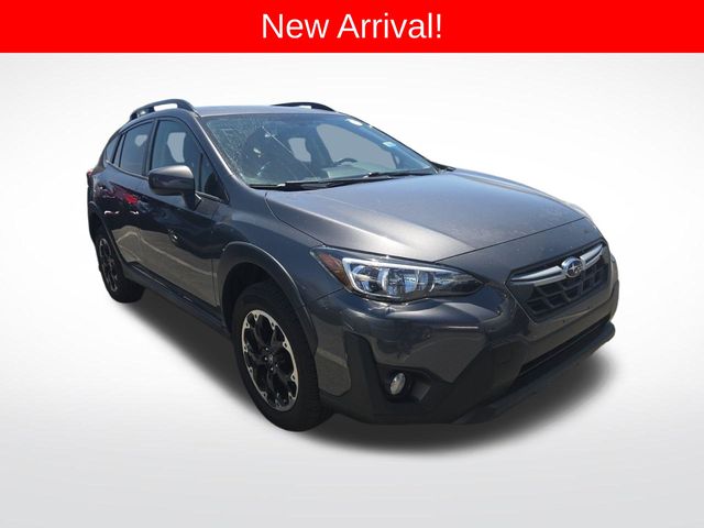 2023 Subaru Crosstrek Premium CVT's photo