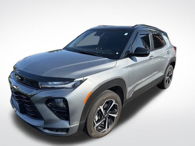 2023 Chevrolet Trailblazer RS photo 4