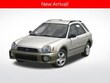  Subaru Impreza Outback Sport
