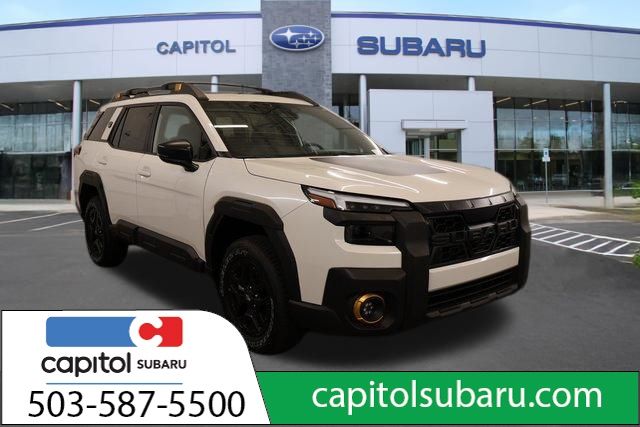 2026 Subaru Outback